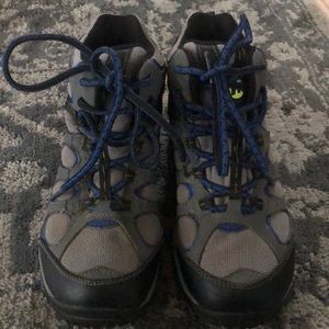 Merrell Boys Hiking Boots